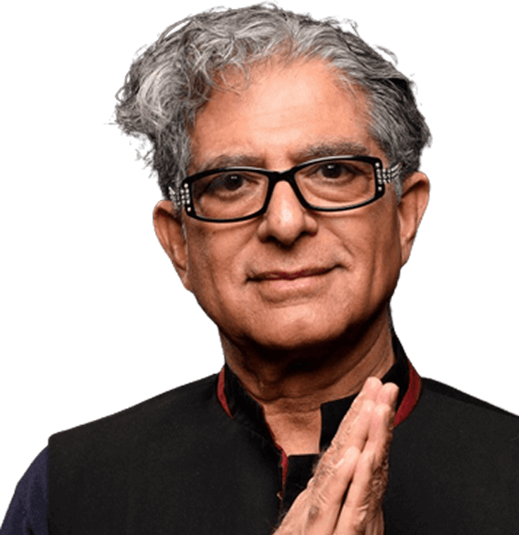Deepak Chopra